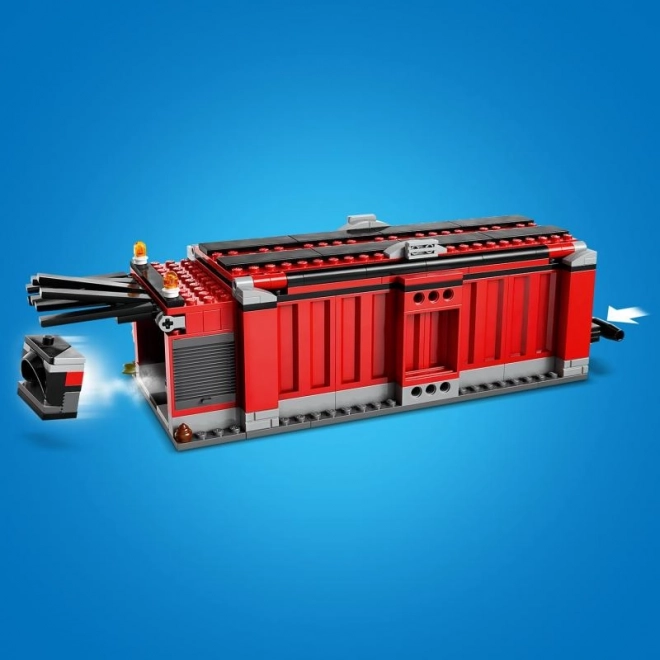 LEGO0 City 60472 Casse automobile
