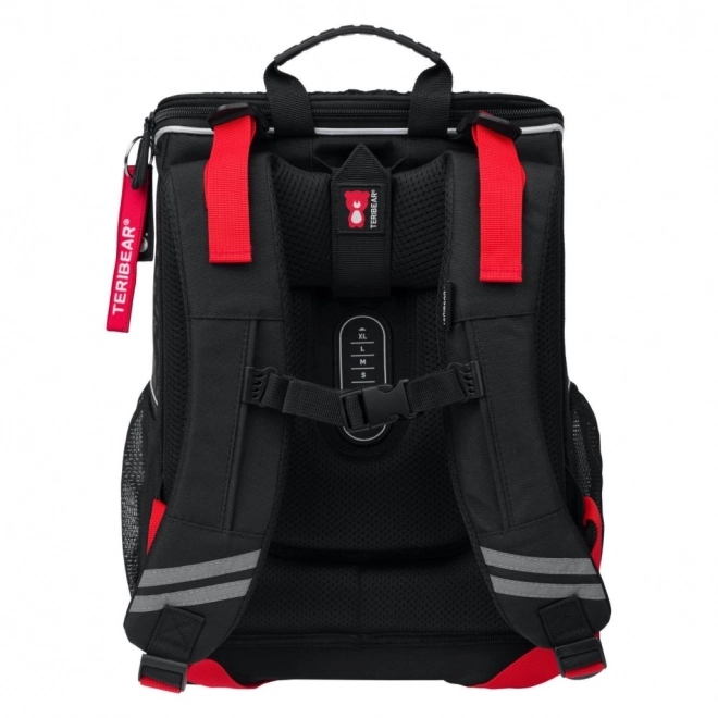 BAAGL Cartable Zippy TERIBEAR