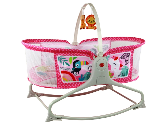 Arche amovible avec jouets