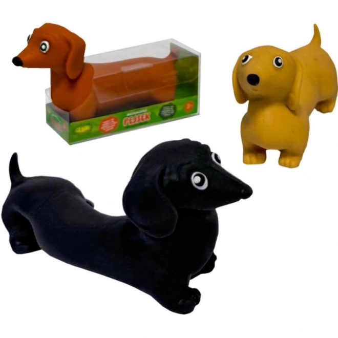 Glumi chien extensible