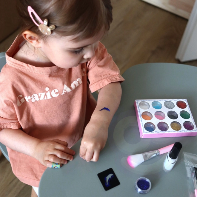 Woopie Art&Fun Création de tatouages XL set