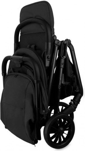 Système auto-pliant – pliage avec un seul bouton