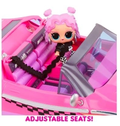 Poupée L.O.L. Surprise Auto City Cruiser