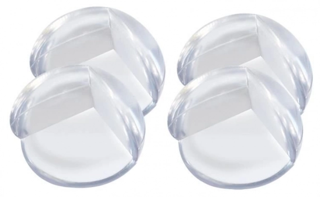 Protection en silicone pour coins - 4 pièces