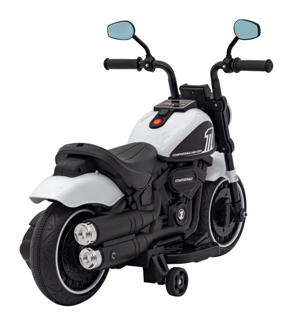 Motocykel Chopper RAPIDE