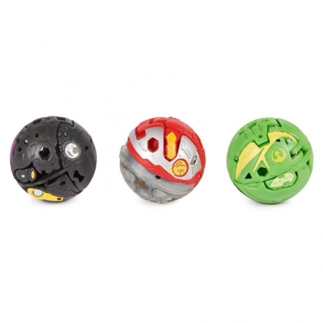 Ensemble de démarrage spécial attaque Bakugan