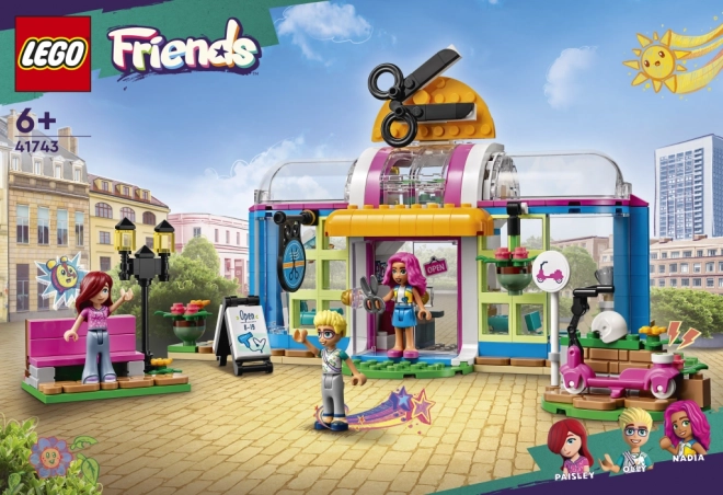 LEGO Friends Salon de Coiffure