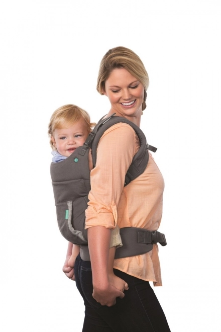 Porte-bébé ergonomique Infantino avec capuche