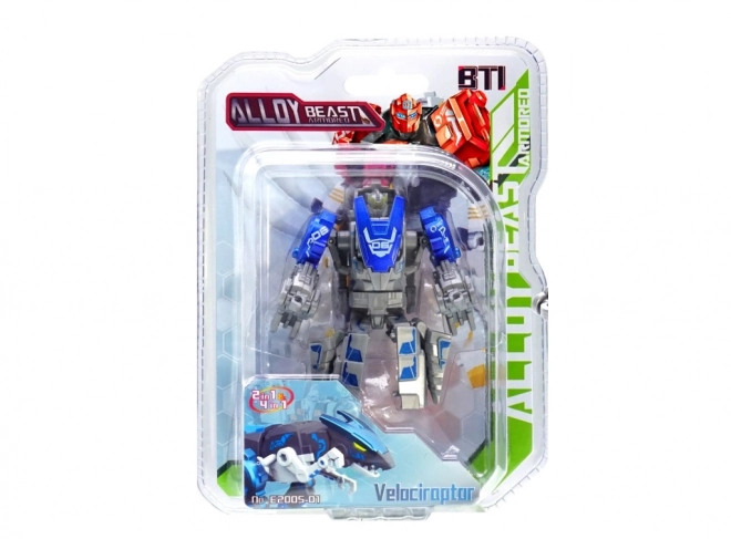 Transformer Dino – Jouet robotique