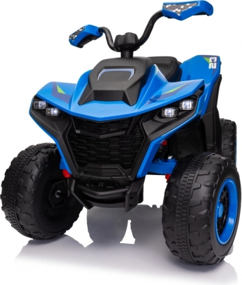 Quad roulant Fast Wheel bleu