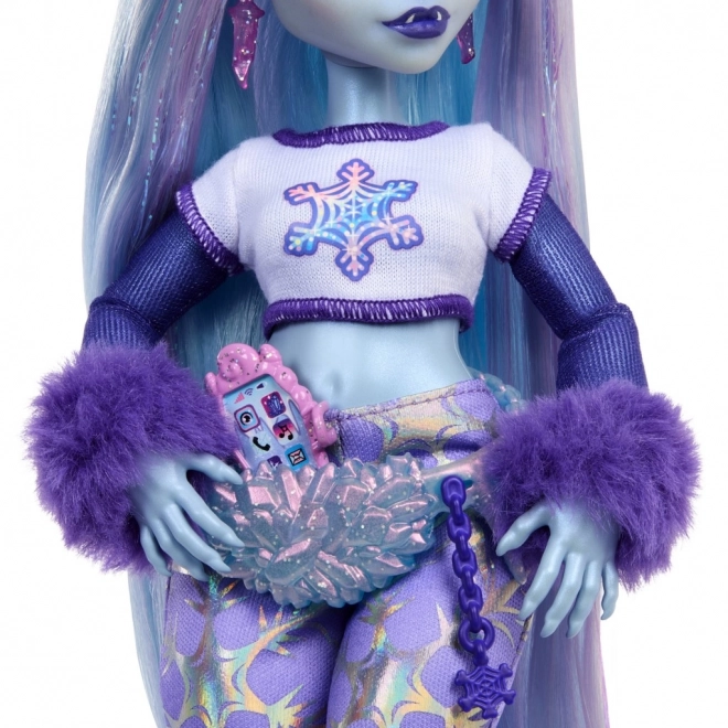 Monster High poupée avec accessoires