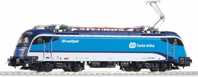 Piko locomotive électrique Rh 1216 TAURUS Railjet ČD, H0