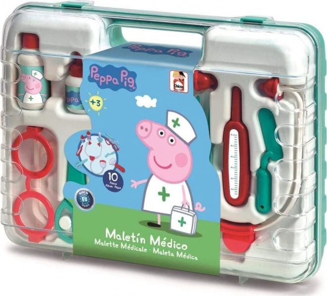 CHICOS Mallette médicale Peppa Pig