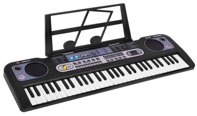 Radio FM intégrée et entrée USB