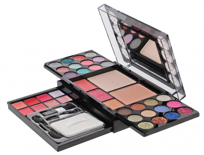 Coffret cosmétique Diamants