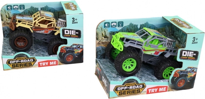 Voiture tout-terrain pour enfants