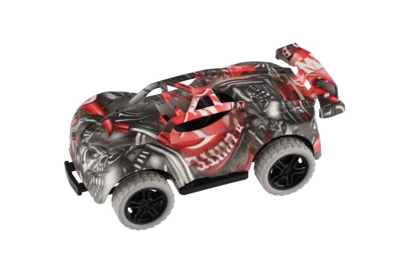 Voiture cascadeuse à remontage