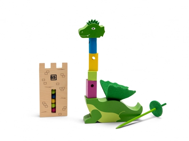 Kit de construction de dragon amusant