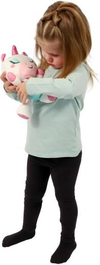 Peluche douce et sûre pour les tout-petits