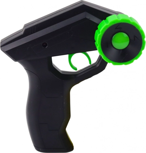 Commande 2,4 GHz avec émetteur ergonomique