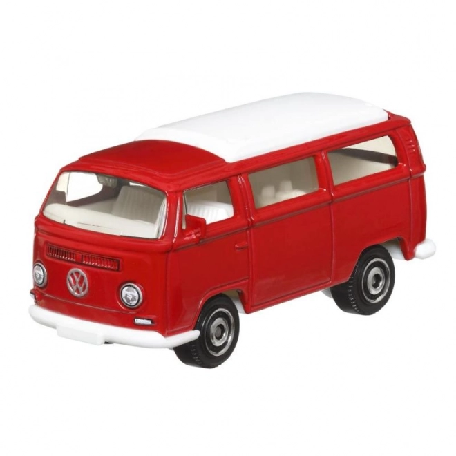Collection de petites voitures européennes de Matchbox