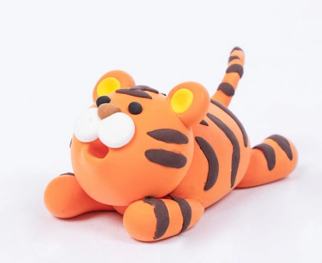 Pâte à modeler durcissante - Animaux