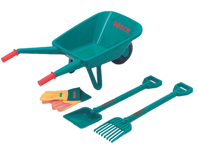 Ensemble de jardin Bosch