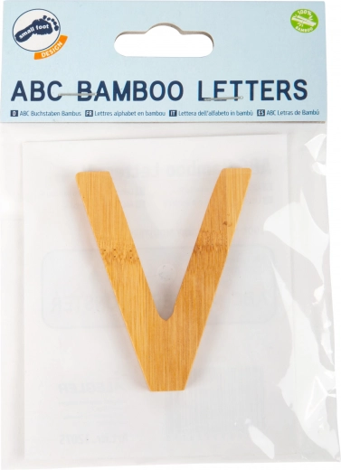Bambou naturel issu de sources durables