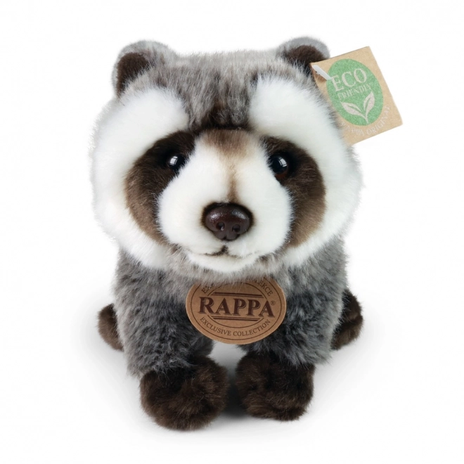 Raton laveur en peluche RAPPA 22 cm écologique