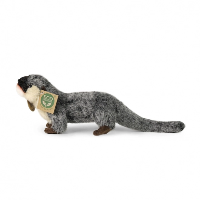 Loutre en peluche 18 cm ÉCO-RESPONSABLE