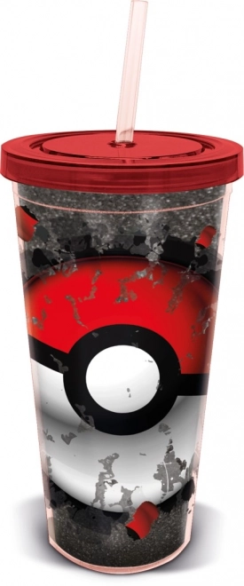 Tasse en plastique Pokemon de la collection Fashion