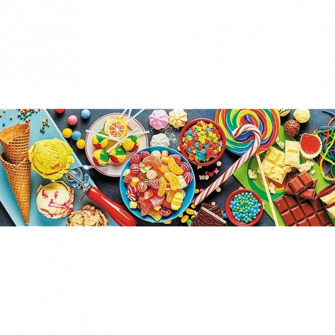 Puzzle - Douce Tentation 1000 pcs