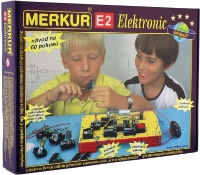 Kit de construction MERKUR E2 électronique