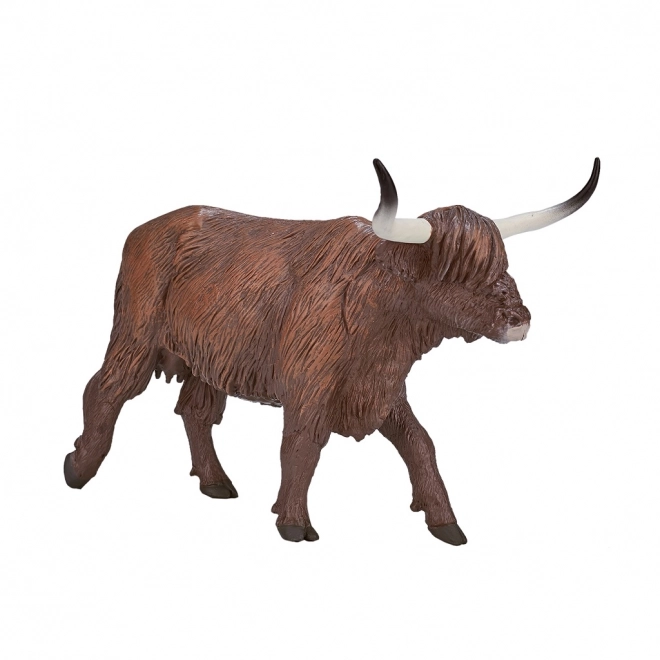 Figurine Taureau des Highlands Mojo