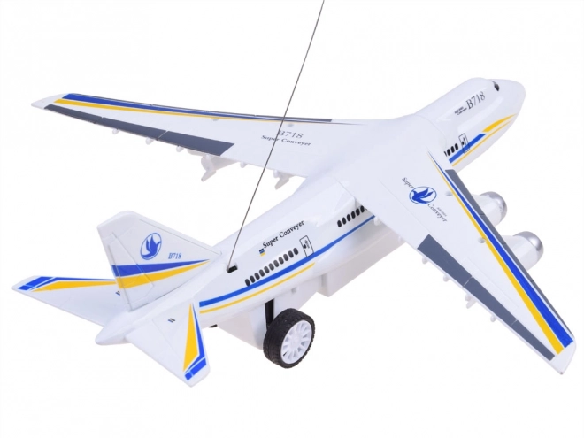 Avion télécommandé pour enfants