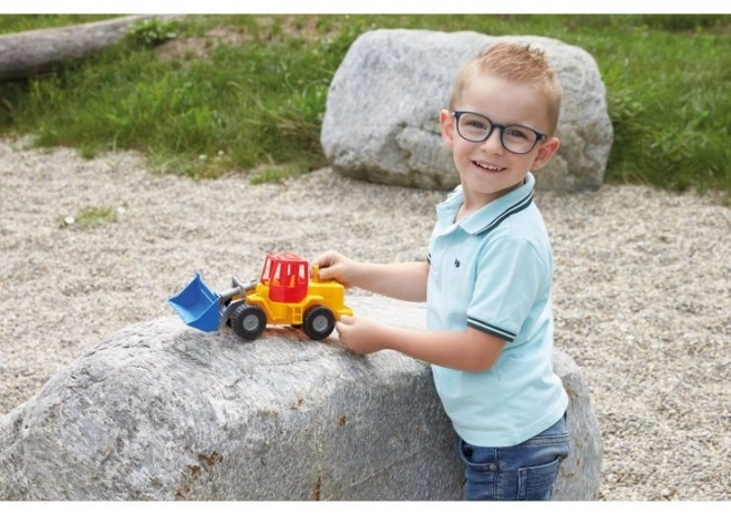 Chargeur en plastique pour enfants