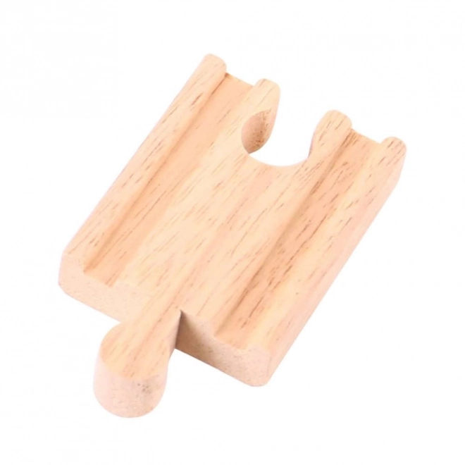 Bigjigs Rail Connecteurs de rails 7 cm 8 pièces
