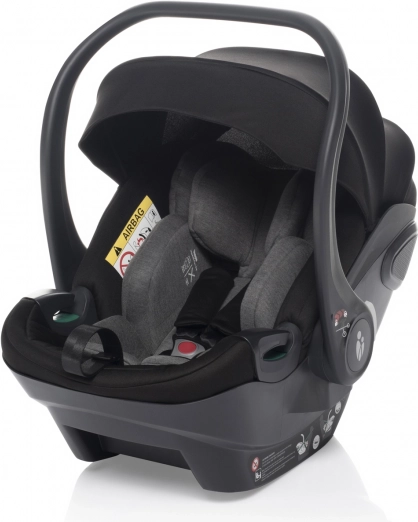 Siège auto XS Plus i-Size, Rocky Grey