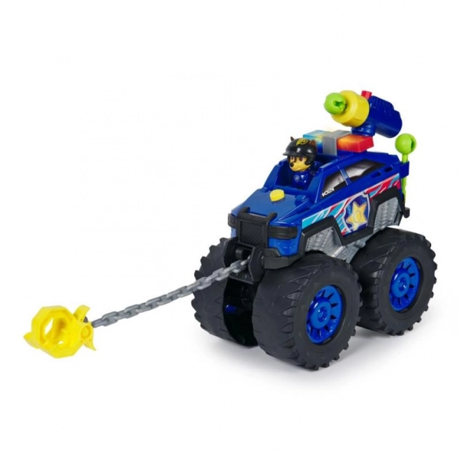Véhicule interactif TlapkovÁ Patrola Rescue Wheels Chase