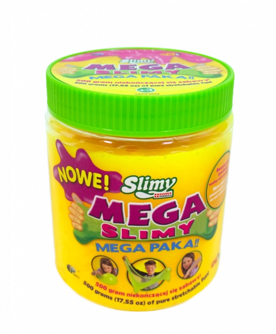 Slim méga sliz 500g