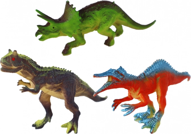 Figurines colorées et détaillées