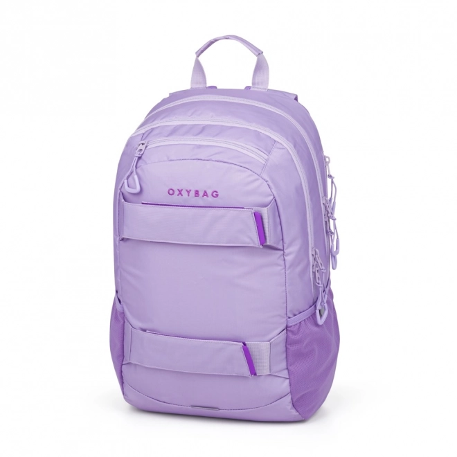 Sac à dos et trousse étudiants OXY SPORT Violet