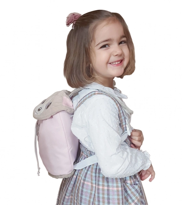 DeCuevas 86043 Mon premier landau pour poupées avec sac à dos DIDI 2021 - 56 cm