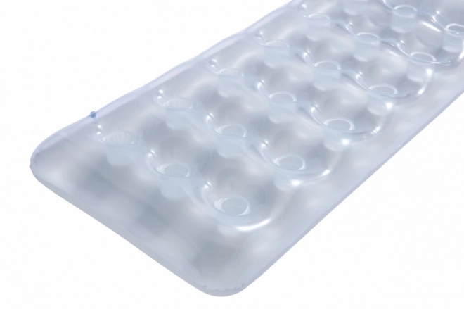 Matelas gonflable à deux chambres Bestway avec oreiller
