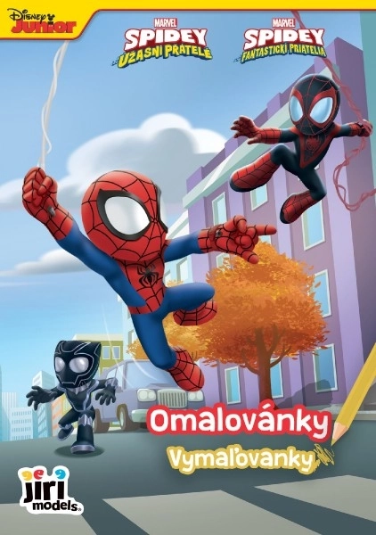 Coloriages Spidey