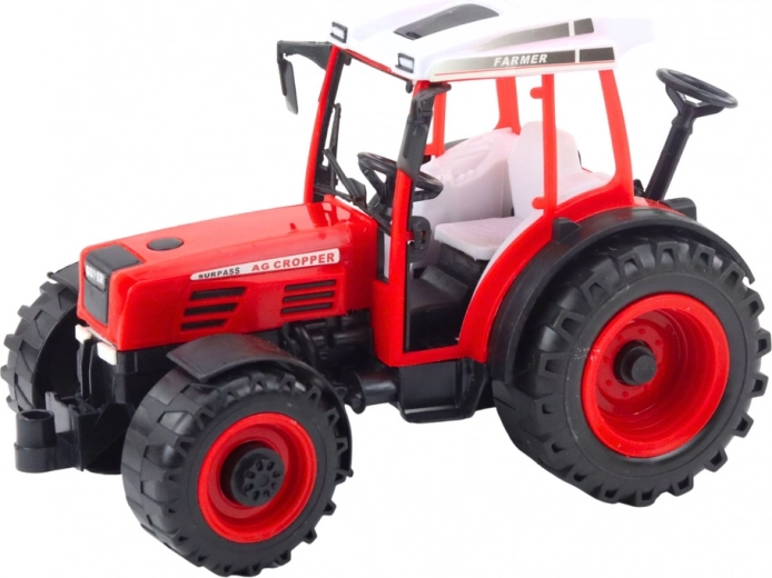 Design réaliste et roues robustes