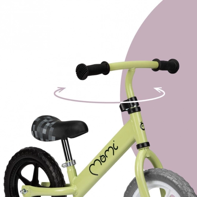 Draisienne MoMi FLEET verte