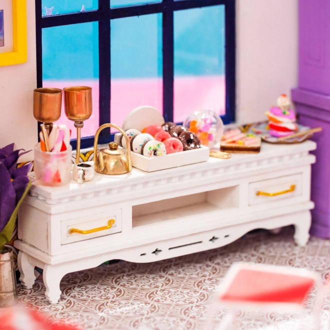 Miniature maison de fête Salle à manger de Rolife