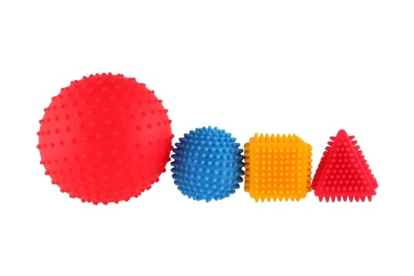 Ensemble de formes sensorielles - 4 pièces