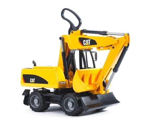 Bruder CATERPILLAR pelle sur roues